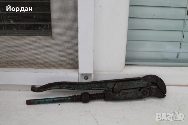 Немски водопроводен ключ Дако