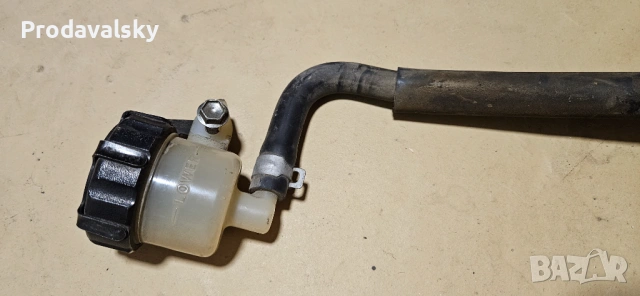 Ямаха хтз 750 супер тенере казанче задна спирачка, снимка 3 - Части - 53534012