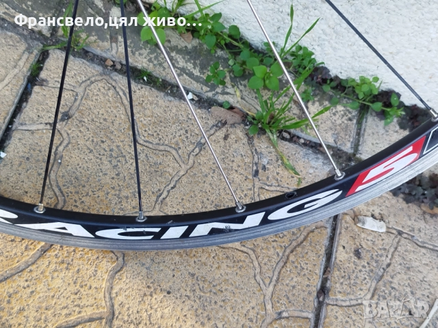 28 цола капла за велосипед колело fulcrum racing 5 , снимка 5 - Части за велосипеди - 52629138