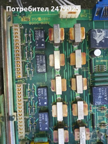 FANUC - DC - шпиндел регулатор 5,15,20KW, снимка 4 - Електродвигатели - 44035589