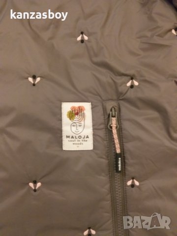 maloja - страхотно дамско яке КАТО НОВО М, снимка 2 - Якета - 43316260