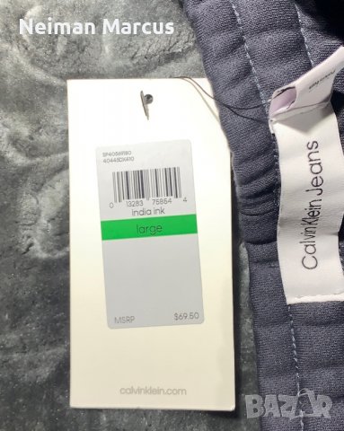 Calvin Klein , снимка 4 - Къси панталони - 37947004