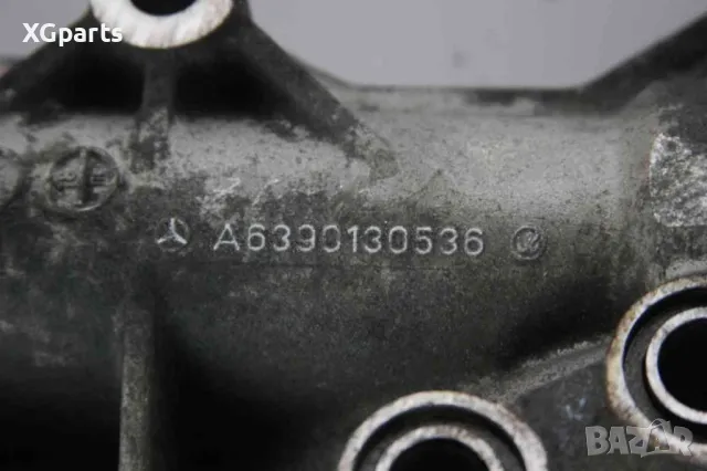 Маслена помпа за Mitsubishi Colt VI 1.5DID 68 к.с. код: 639.939 (2004-2012) A6390130536, снимка 3 - Части - 47542844