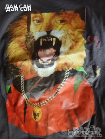 Нови фланелки марка НАЙЛОН, ВЕРСАЧЕ дълги ръкави XL, снимка 9 - Блузи - 16633588