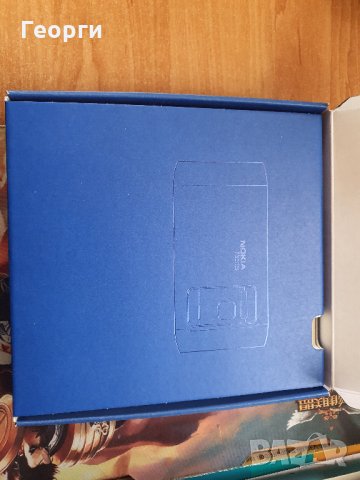 Nokia N8 кутия нова, снимка 2 - Резервни части за телефони - 34713959