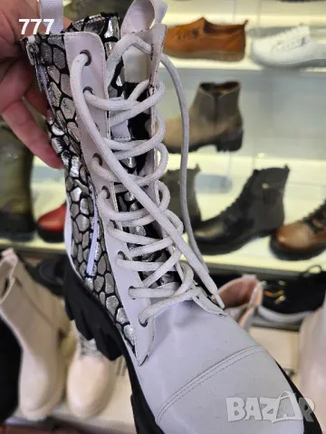 дамски боти обувки , снимка 3 - Дамски боти - 48427019