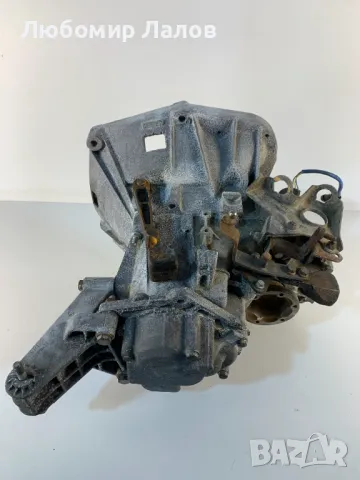 Скоростна кутия Фиат Браво Fiat Bravo 1.9TD (1998-2001), снимка 6 - Части - 49814120