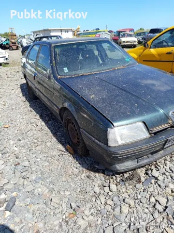 Алфа 164 Дизел 2.5 на части , снимка 1