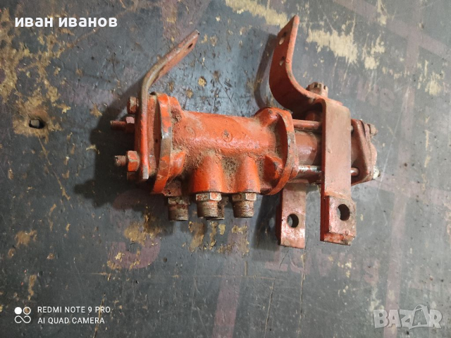 Хидро Разпределител , снимка 8 - Селскостопанска техника - 36436252