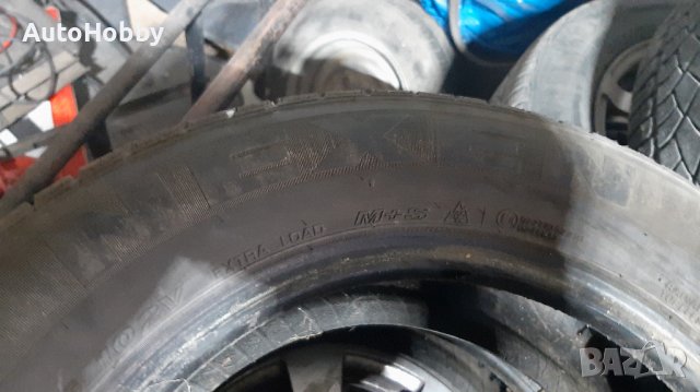 Гуми зимни 225 60 16 NEXEN DOT 2017 2бр., снимка 7 - Гуми и джанти - 38998574