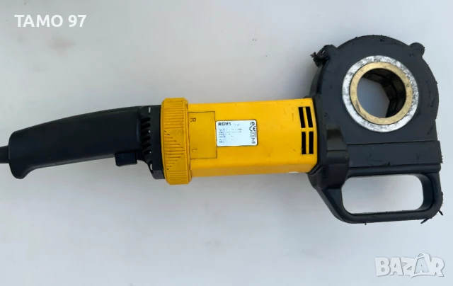 REMS Amigo - Електрическа винтонарезка , снимка 4 - Други инструменти - 51149141