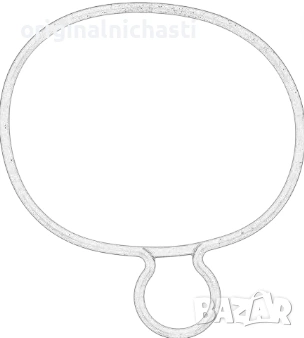 Гарнитура за вакуум помпа за ТОЙОТА ЯРИС TOYOTA YARIS 293420N010 29342-0N010 OEM TOYOTA