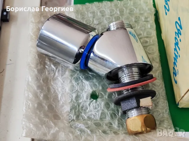 Нов смесител за студена вода vidima, снимка 3 - Смесители - 50268191