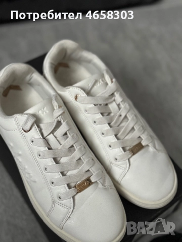 Дамски сникърси Mexx, снимка 4 - Маратонки - 52565221