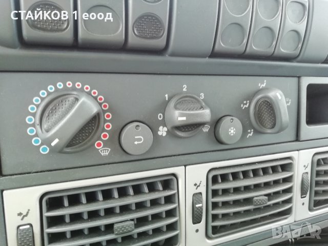 ПРОДАВАМ ИВЕКО ТЕКТОР ЕВРОКАРГО на части, снимка 11 - Камиони - 23112912