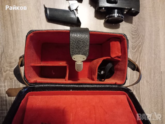 Ретро Ръчна камера, снимка 5 - Антикварни и старинни предмети - 43243388