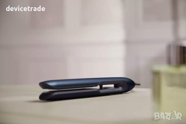 Преса за коса Philips Prestige BHS732/00, Технология ThermoShield, снимка 4 - Преси за коса - 39099355