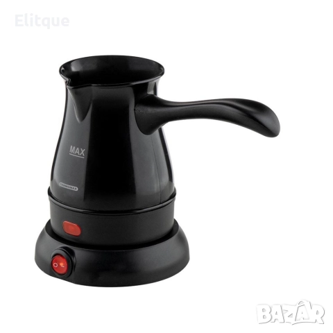 Електрическо джезве Termomax, 600W, 400 мл, пластмасово, снимка 2 - Кани - 52700982