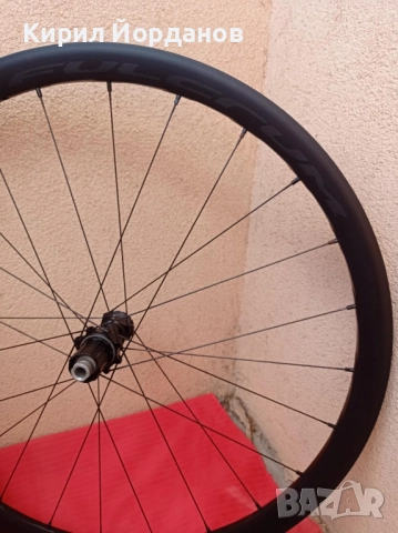 Шосейни капли Fulcrum racing 400db disc. , снимка 4 - Части за велосипеди - 51711285