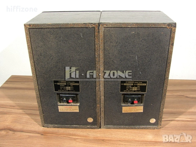 Тонколони   Yamaha ns-044 , снимка 9 - Тонколони - 53413875