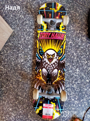 Скейтборд Tony Hawk