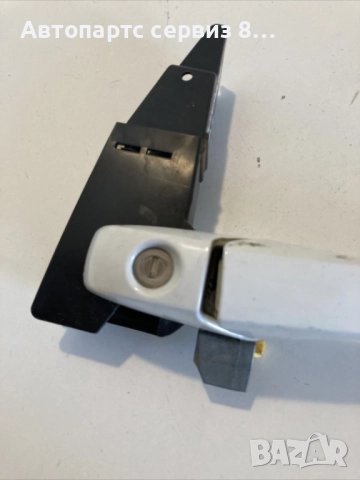 Оригинална външна дръжка за предна лява врата за Jeep Compass 2011 г., 2.2 CRD, снимка 2 - Части - 52966729