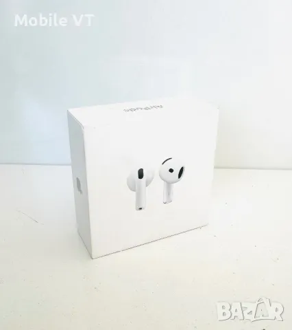 НОВИ! Apple AirPods 4 2024 USB-C ГАРАНЦИЯ!, снимка 1 - Безжични слушалки - 47996343