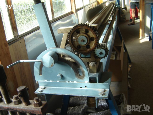 РУНД-ВАЛ  2030 х 0.8мм., снимка 2 - Други машини и части - 26234878