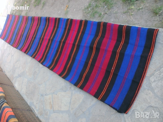 Пътеки 3 броя - оригинални - битови, дълги - Нови !, снимка 2 - Пътеки - 51717967