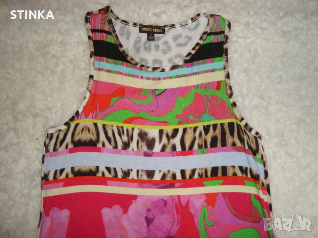 ROBERTO CAVALLI – рокля, снимка 2 - Детски рокли и поли - 33021321
