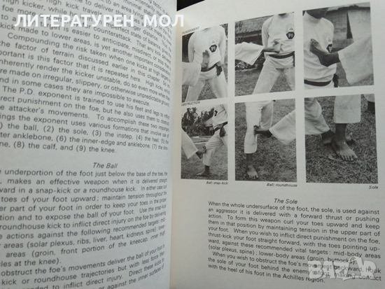 Javanese Silat: The Fighting Art of Perisai Diri Quintin Chambers, Donn F. Draeger 1979 г., снимка 2 - Други - 36763434