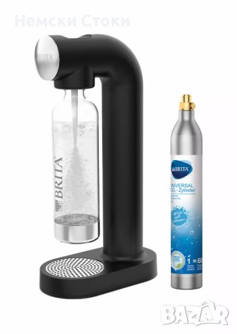 Машина за сода Brita Sodaone + CO2 бутилка , Германия, снимка 8 - Други - 43467542