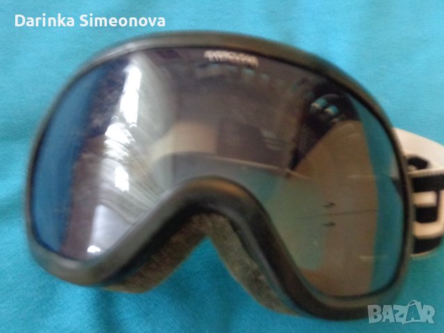 скиорски очила, снимка 3 - Спортна екипировка - 44050155