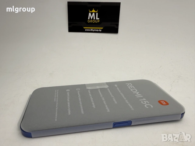 #MLgroup предлага:   #Xiaomi Redmi 15C 256GB / 8GB RAM Dual-SIM, нов, снимка 4 - Xiaomi - 53132269
