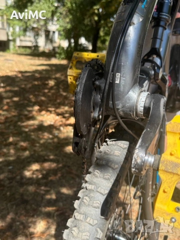 Велосипед "Specialized Enduro" 27,5", снимка 9 - Велосипеди - 51630734