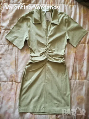 Нова секси рокля H&M XS