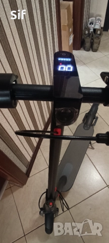 Електрическа тротинетка , снимка 11 - Други спортове - 52730667