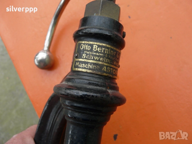  2 броя винтови преси , снимка 4 - Други инструменти - 52317022