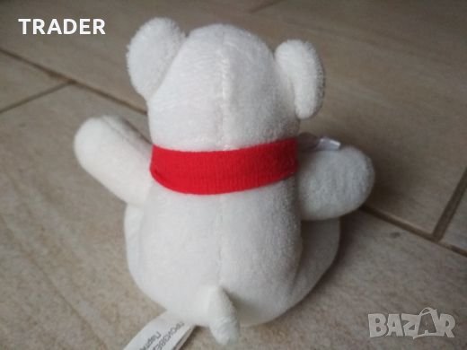 Плюшено мече на Coca Cola Кока Кола, снимка 5 - Плюшени играчки - 27189968