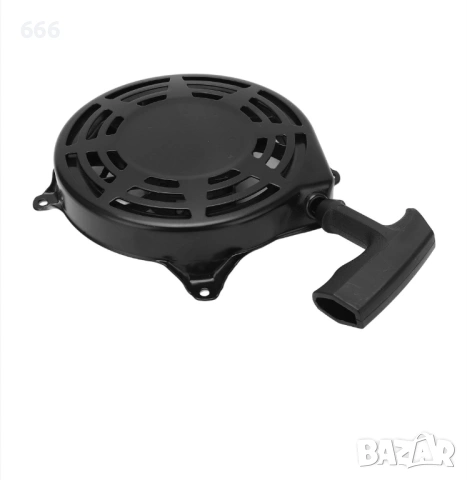 Стартер Tovbmup, Възвратен, ABS и метал, за двигатели Toro, 497680, снимка 2 - Други инструменти - 53575844