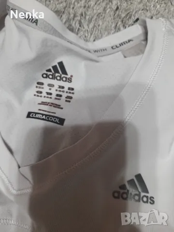 Клин и тениска Адидас