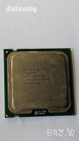 Процесор Intel Celeron 430 1.8GHz s.775