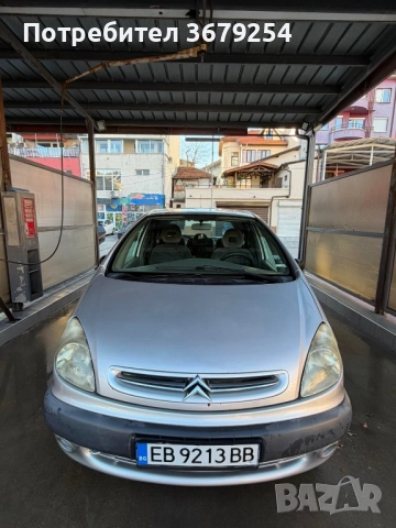 Citroen Xsara Picasso  2.0 HDI, Ван, Употребяван, Габрово, снимка 4 - Автомобили и джипове - 52523754