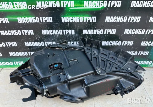 Фар десен фарове за Ситроен Citroen C4 PICASSO , снимка 7 - Части - 34396555