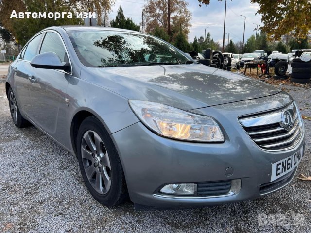 опел исигния 2.0 CD TI 2012 г 6 ск само на части , снимка 7 - Части - 43439989