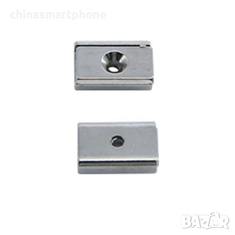 Канален магнит 20mm N52 0-8кг 9гр насочено поле | moqtmagazin.com, снимка 2 - Други машини и части - 40433781