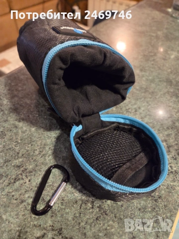 Калъф за обектив 13 см, снимка 4 - Обективи и филтри - 53497801