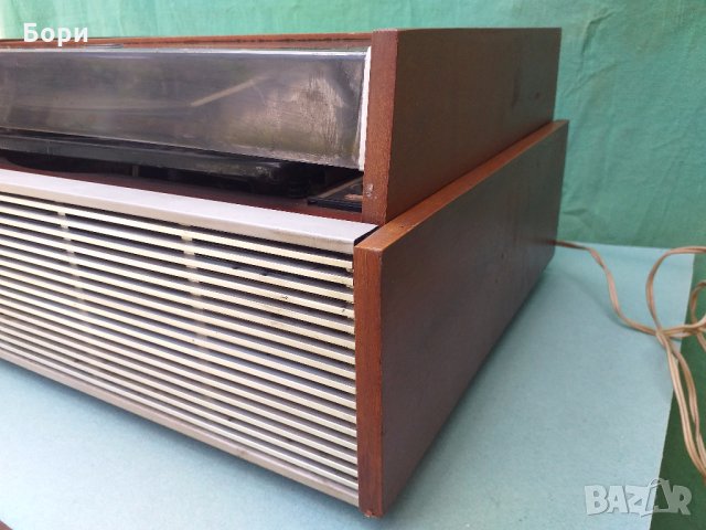 Грамофон РОНДО 201, снимка 5 - Грамофони - 29007608