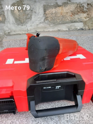 Hilti BX 3-L Пушка за директен монтаж , снимка 7 - Други инструменти - 52918120