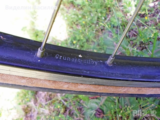 Diskus Treking Bike 28*/53 размер/, снимка 16 - Велосипеди - 33152460